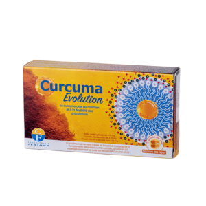 Curcuma Evolution