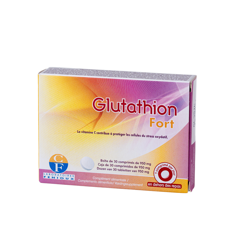 Glutathion Fort