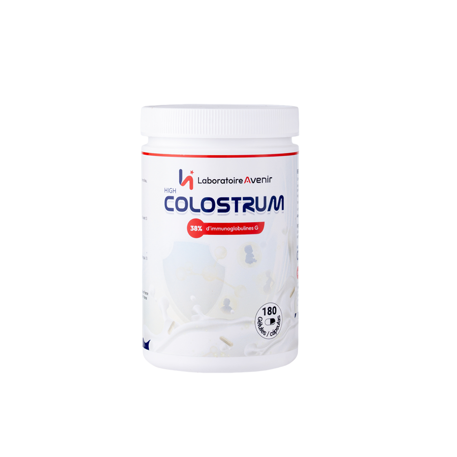 High Colostrum Avenir