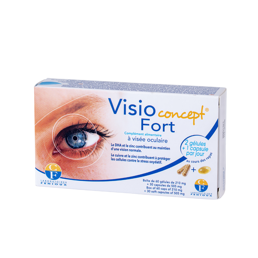 Visio Concept Fort